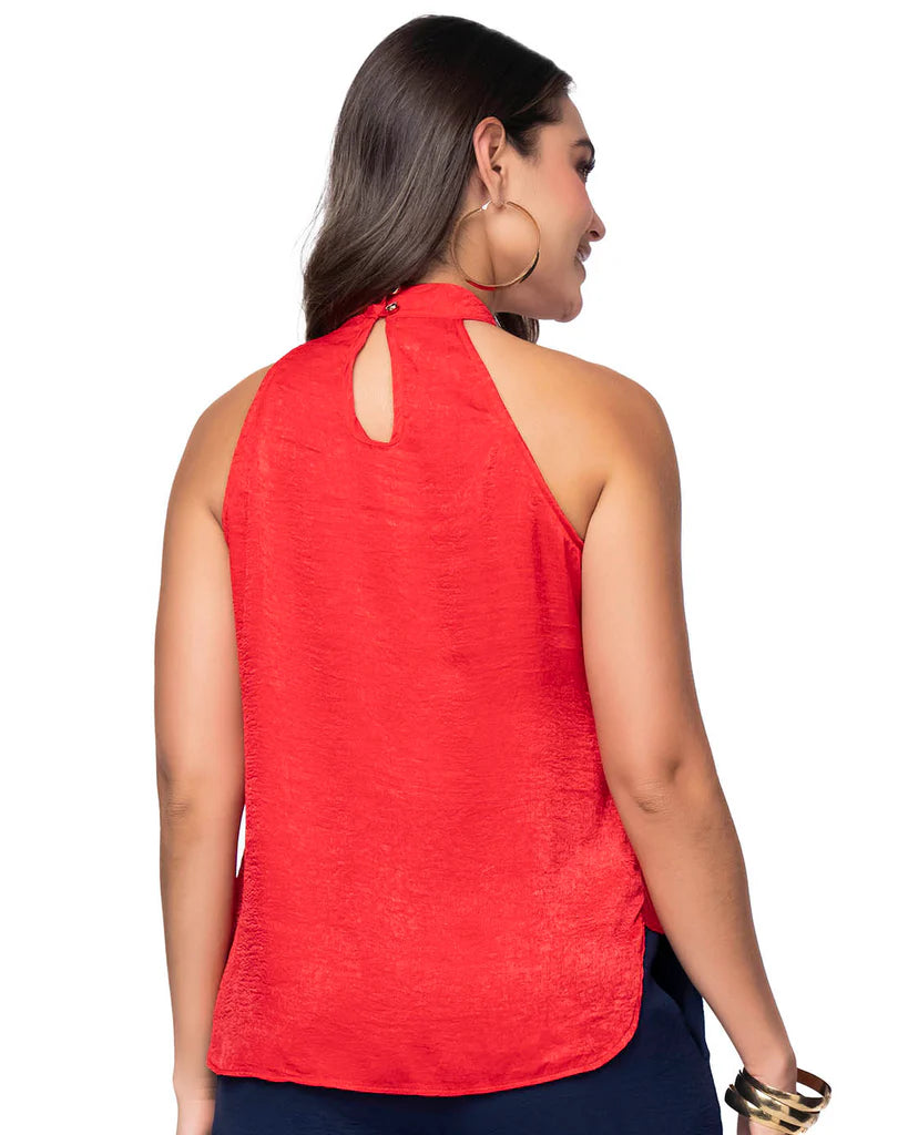 Blusa Para Mujer 8549