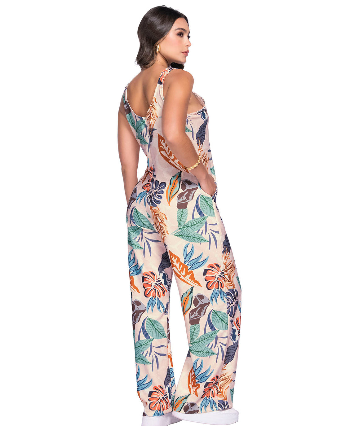 Enterizo Para Mujer 8556