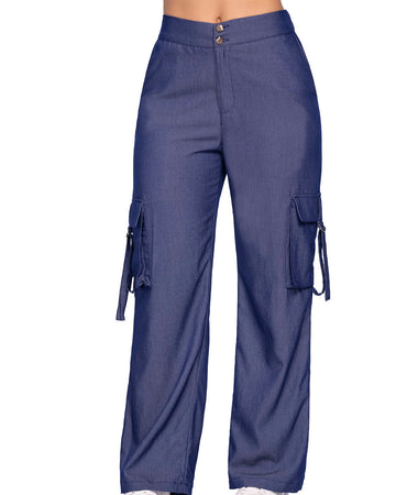 Pantalón Para Mujer 8566