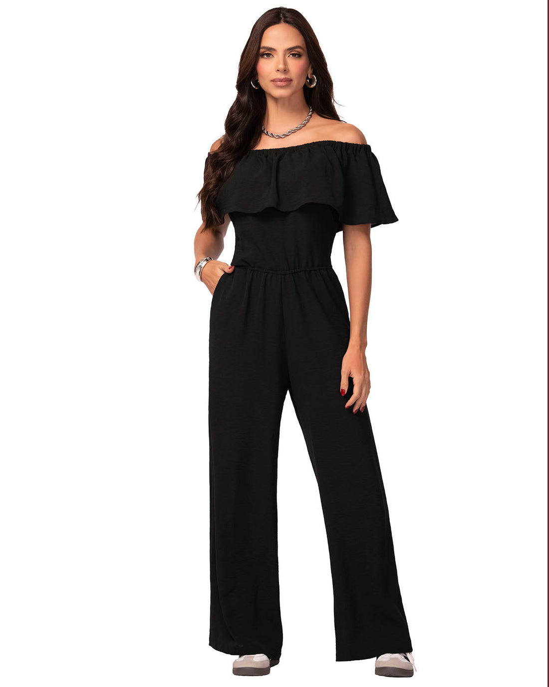 Enterizo Para Mujer 8614