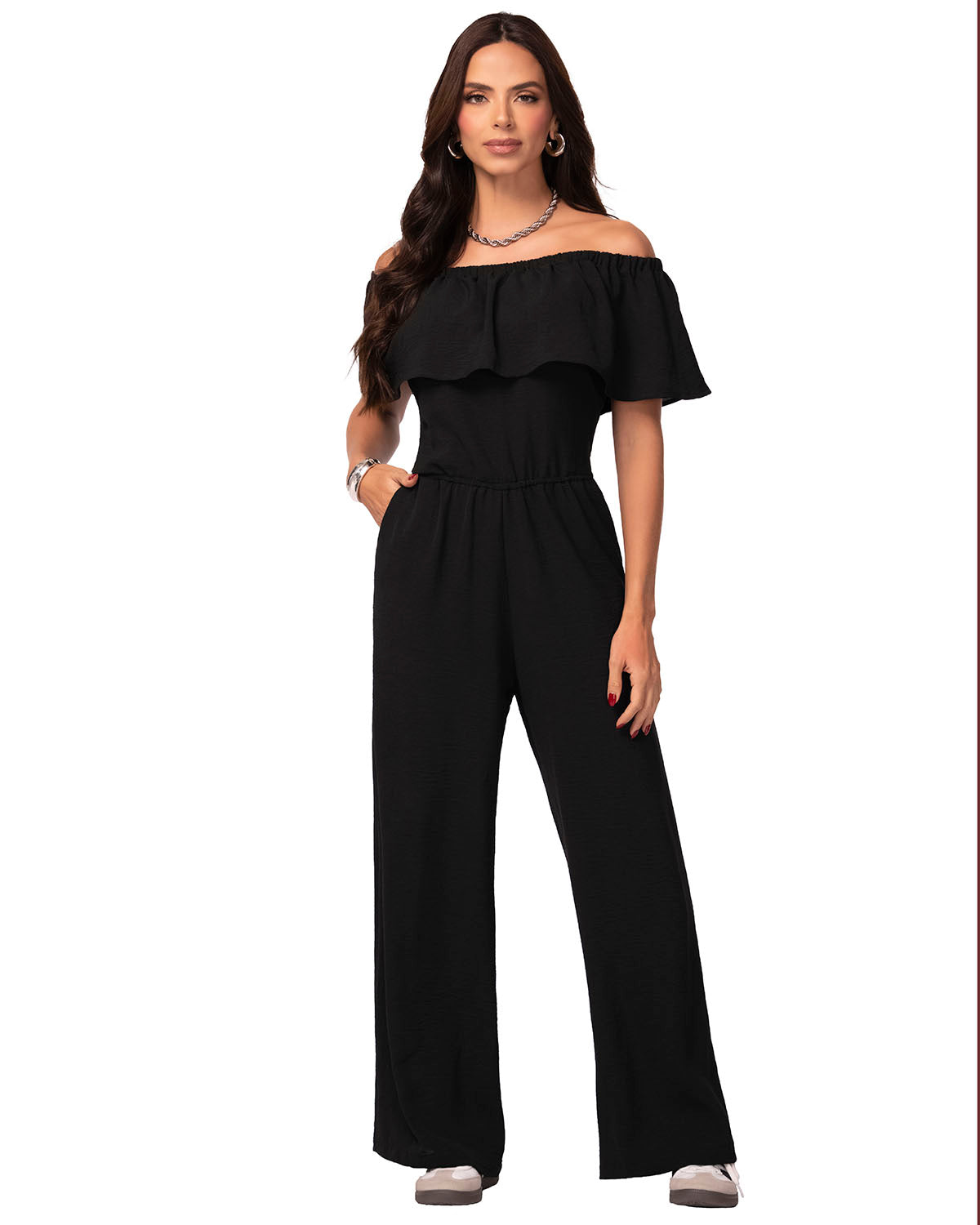 Enterizo Para Mujer 8614