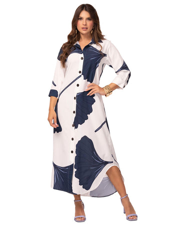 Vestido Para Mujer 8617