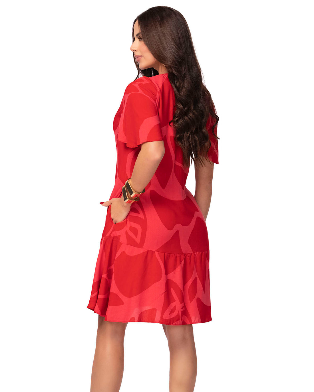 Vestido Para Mujer 8630