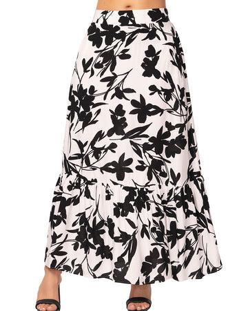 Falda Para Mujer 8633