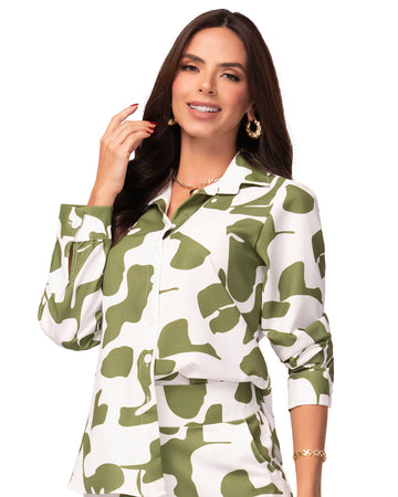 Blusa Para Mujer 8636