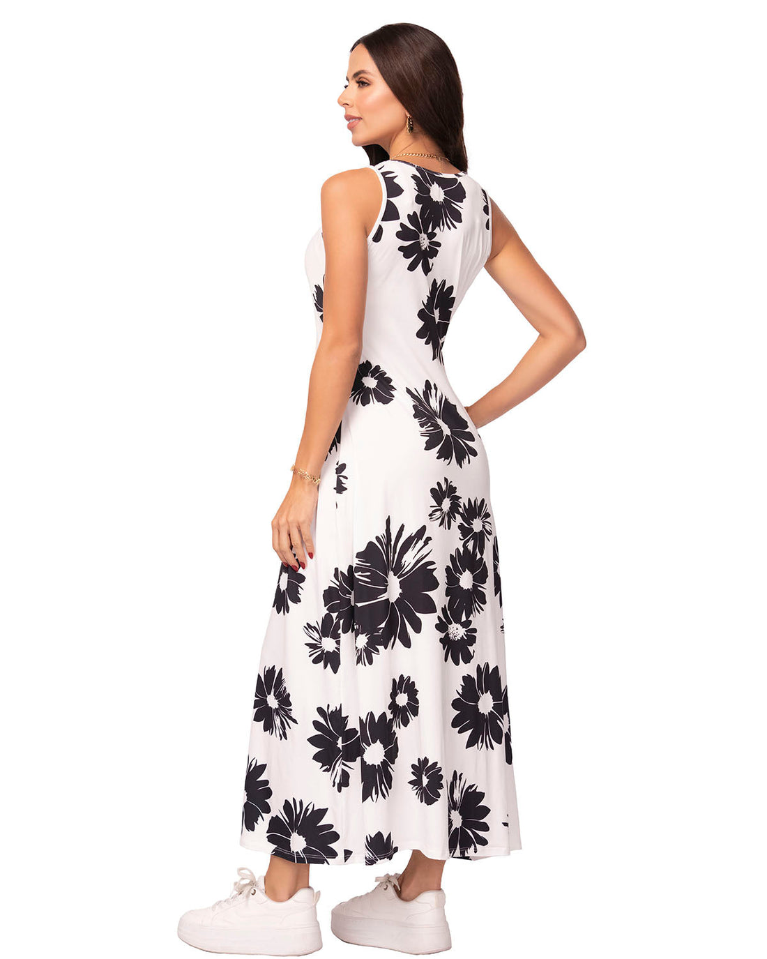 Vestido Para Mujer 8642