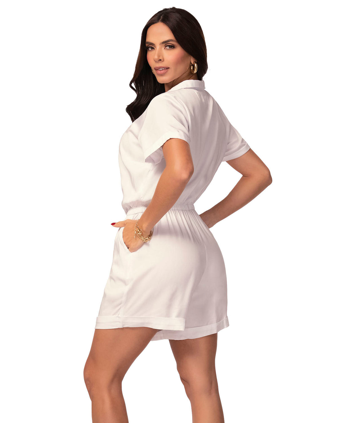 Enterizo Para Mujer 8645