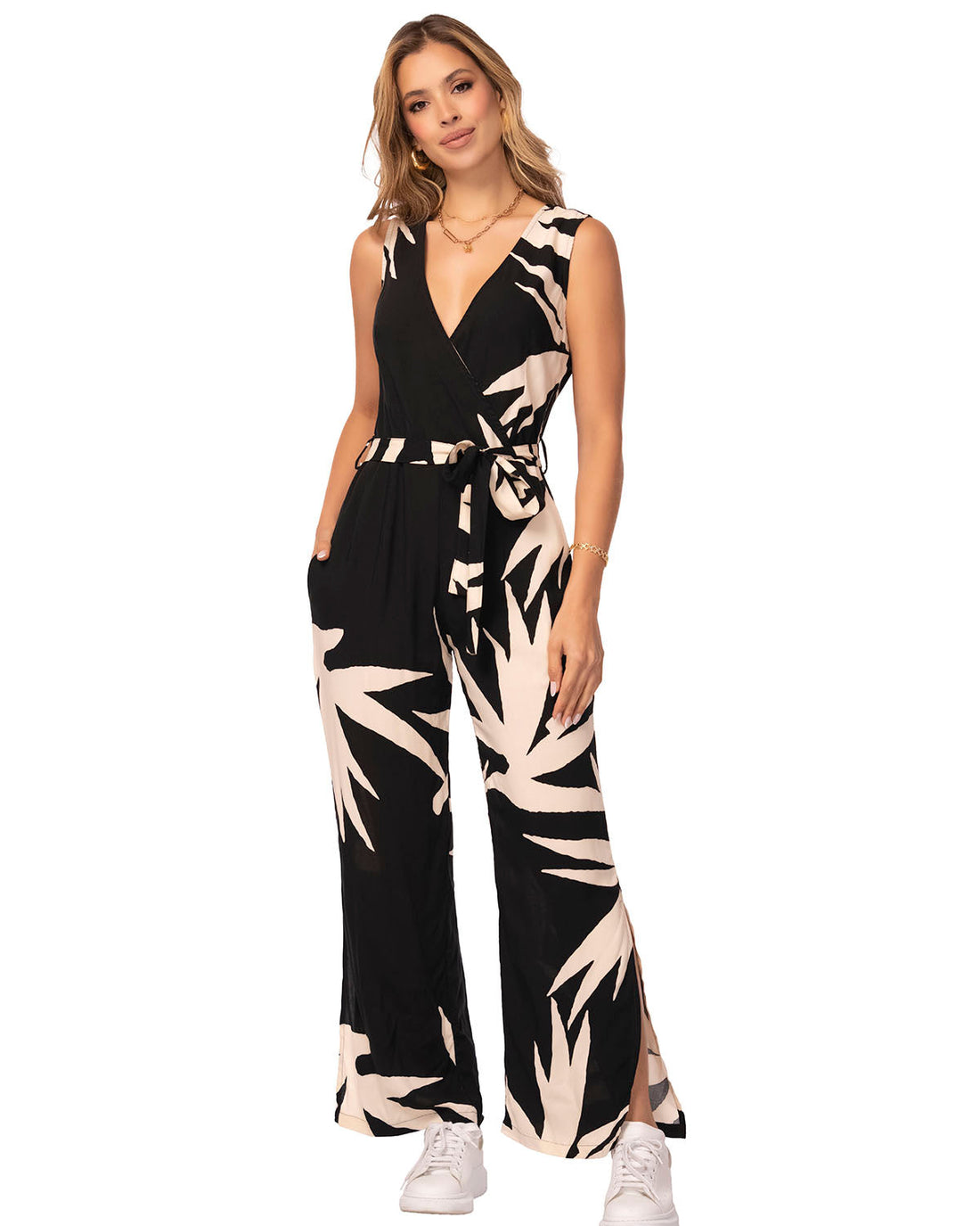 Enterizo Para Mujer 8646