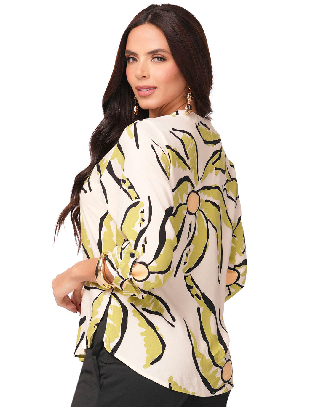 Blusa Para Mujer 8649