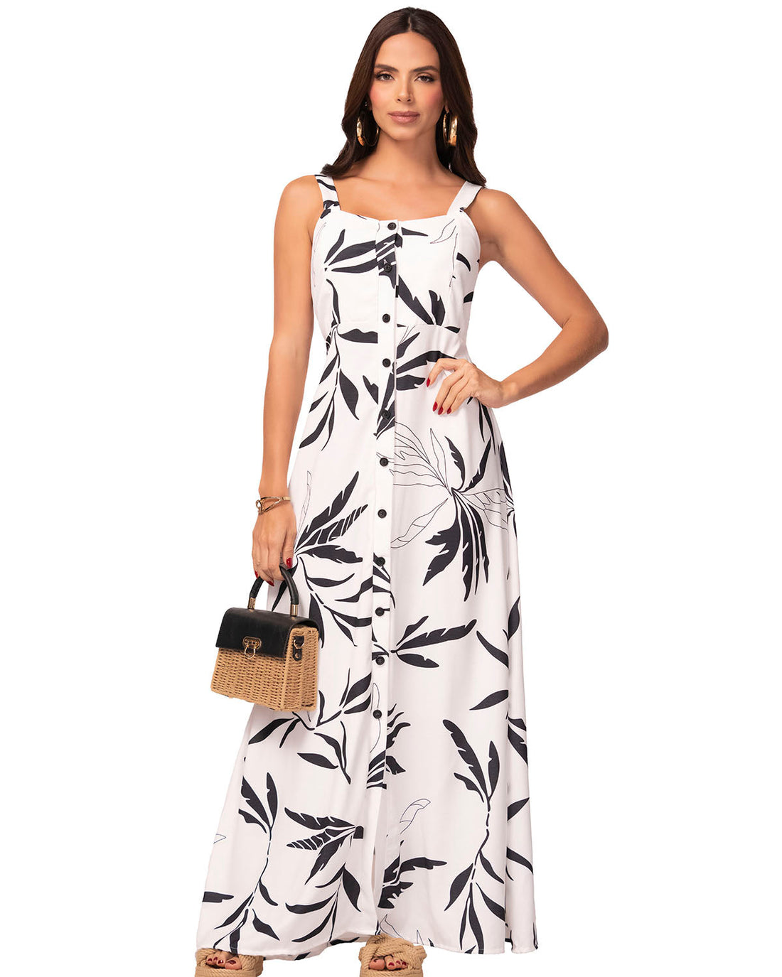 Vestido Para Mujer 8653