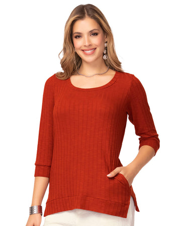 Blusa Para Mujer 8657