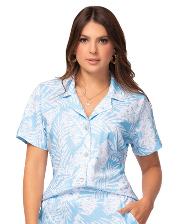 Blusa Para Mujer 8660