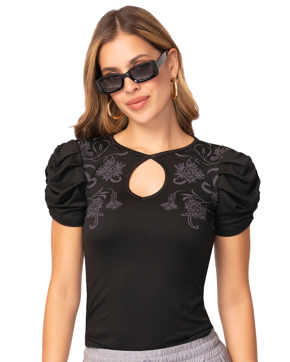 Blusa Para Mujer 8667