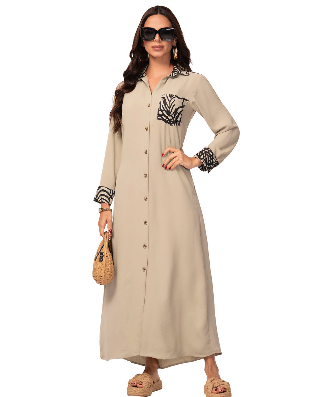 Vestido Para Mujer 8669