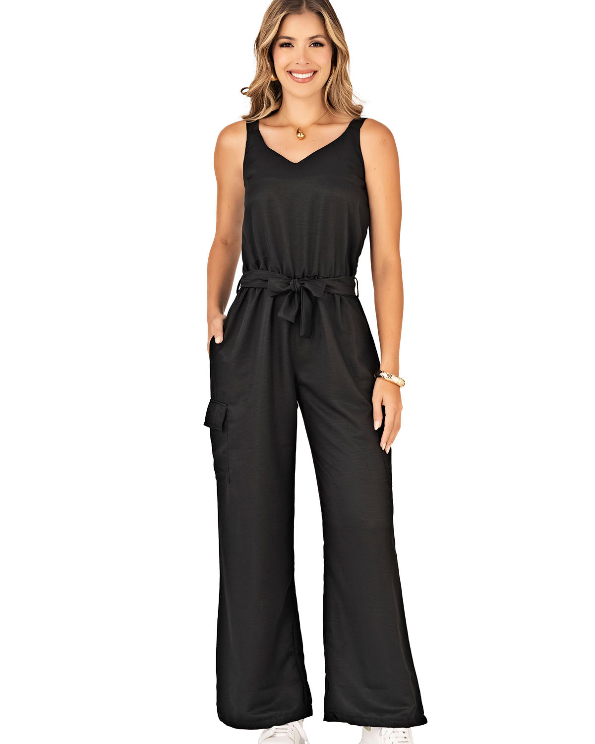 Enterizo Para Mujer 8674