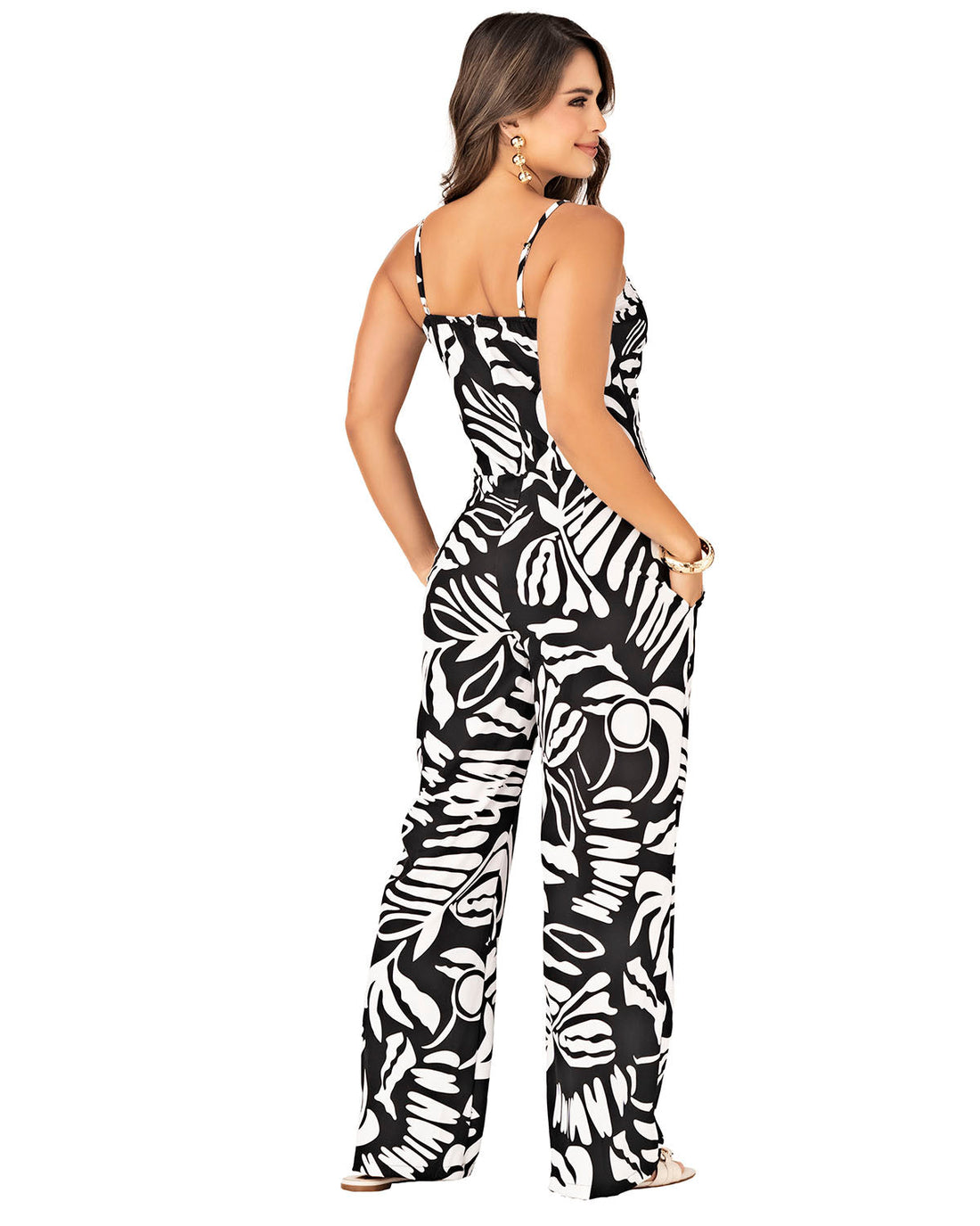 Enterizo Para Mujer 8682