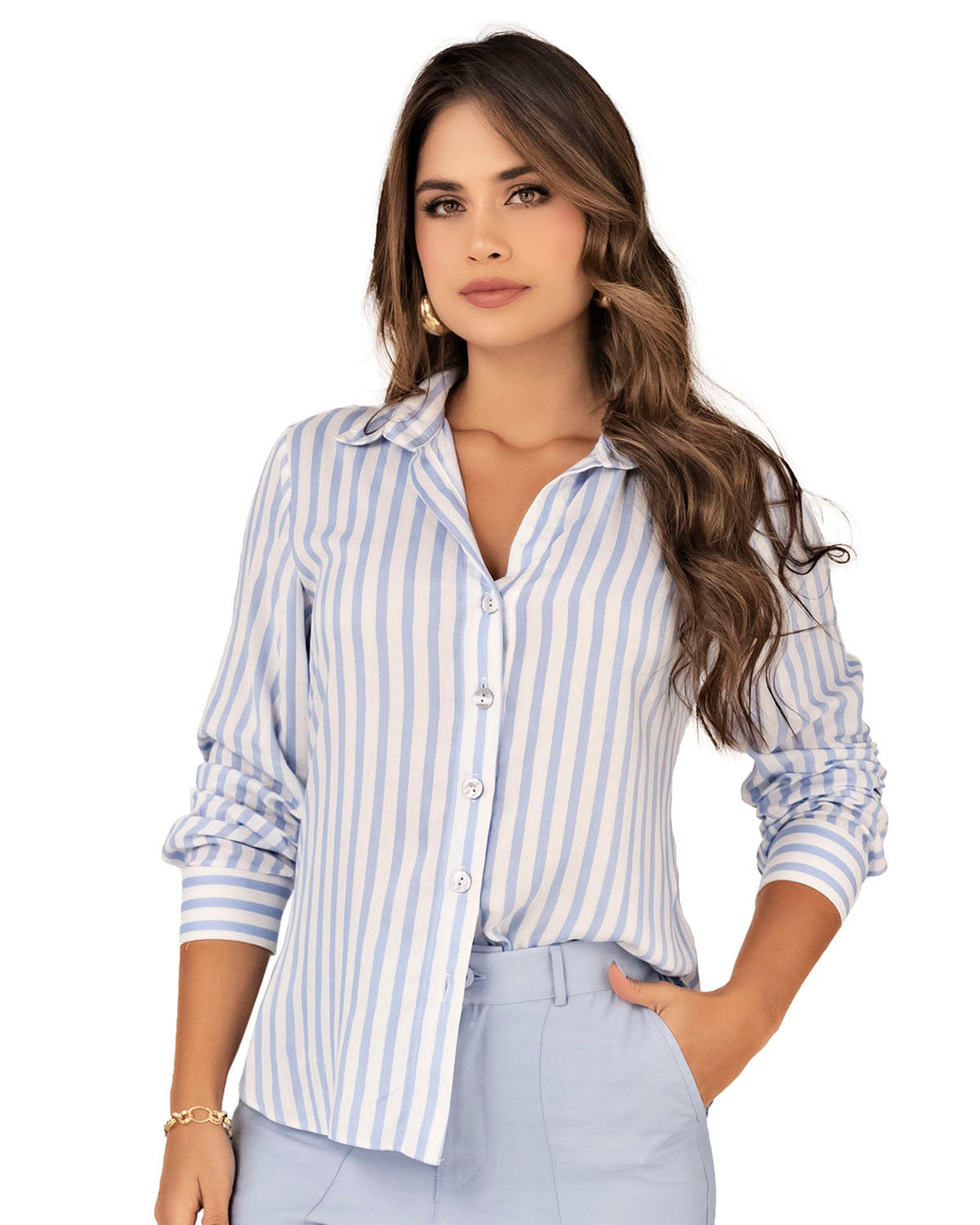 Blusa Para Mujer 8685