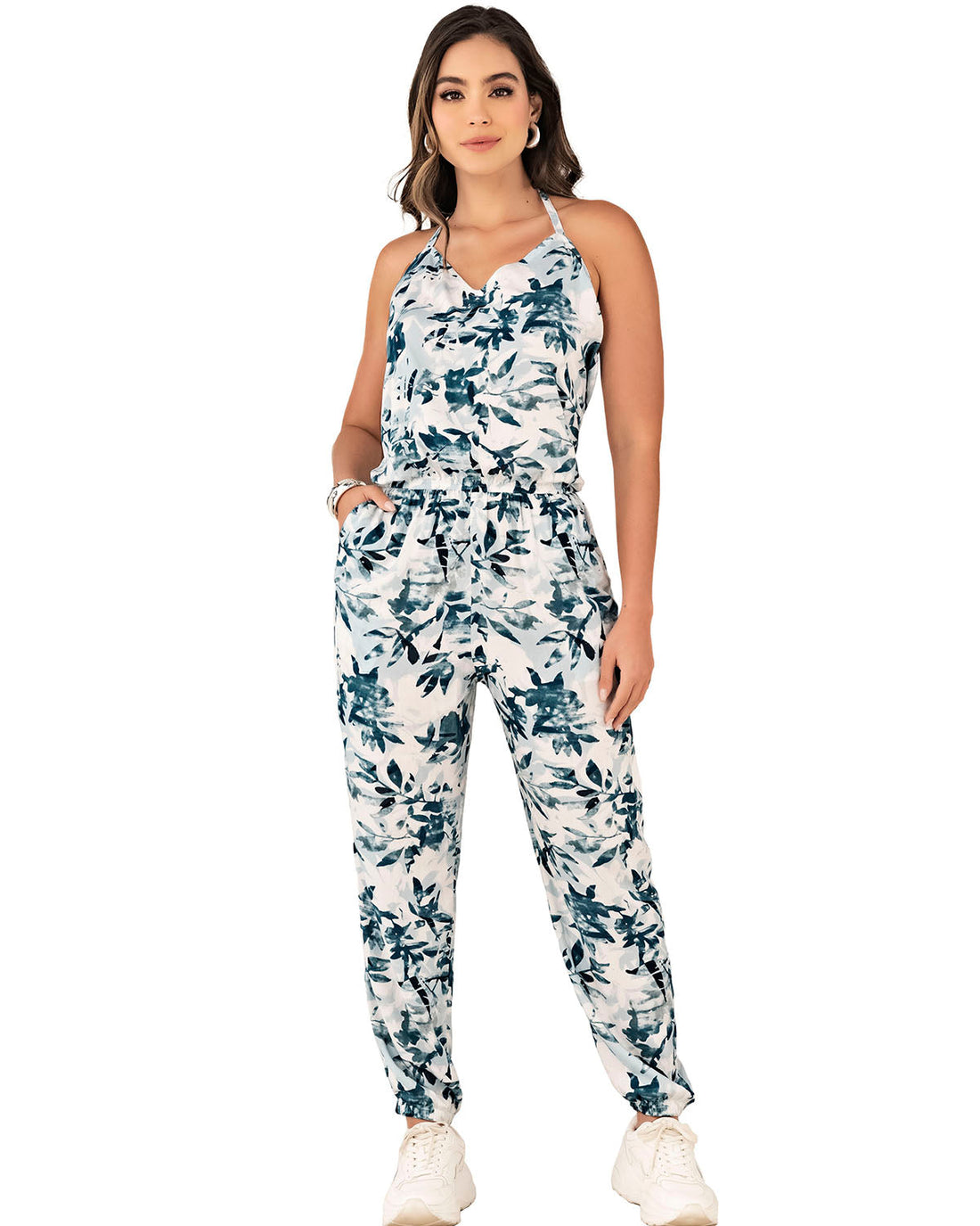 Enterizo Para Mujer 8690