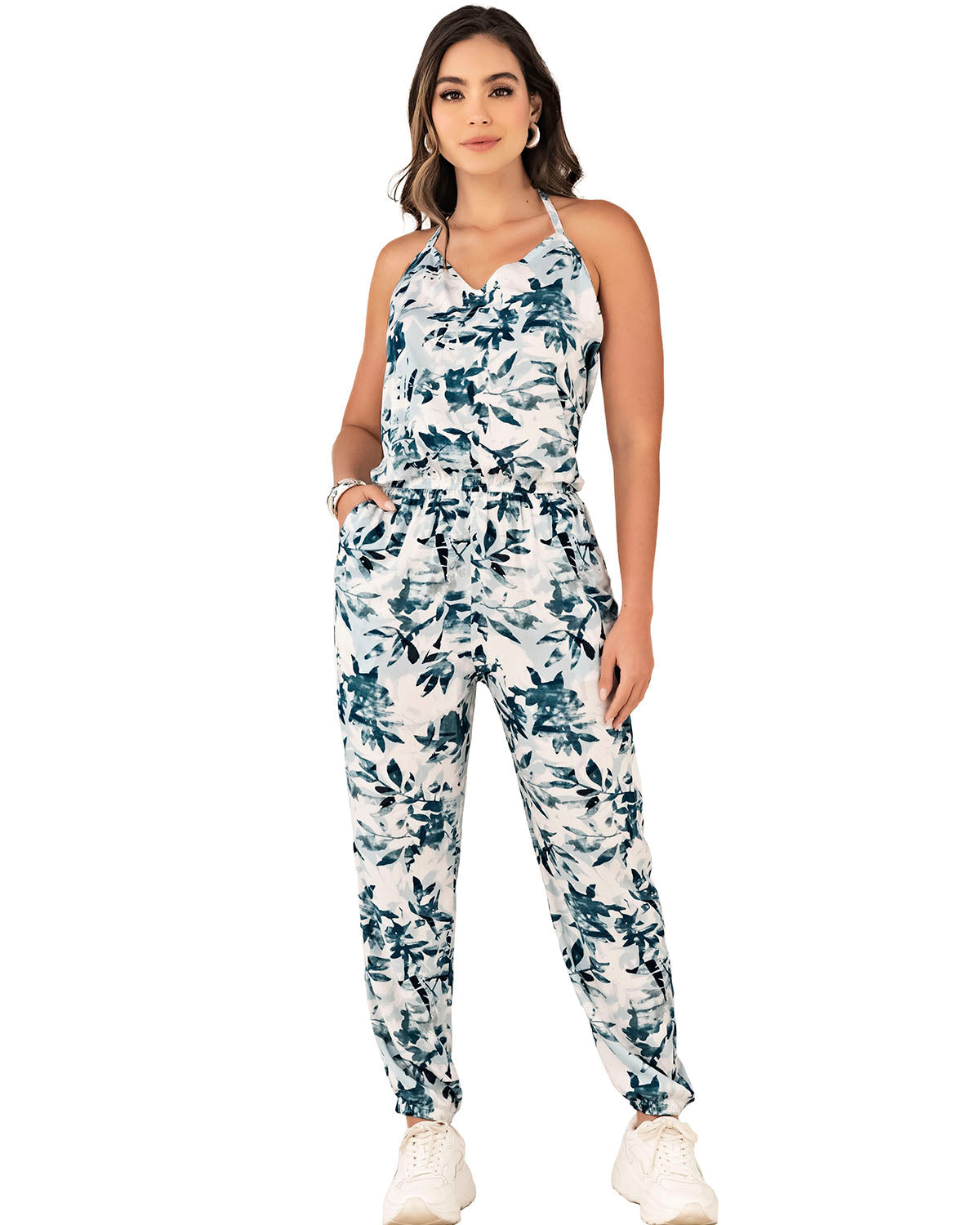 Enterizo Para Mujer 8690