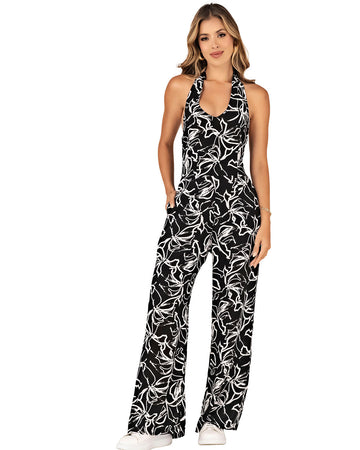 Enterizo Para Mujer 8691