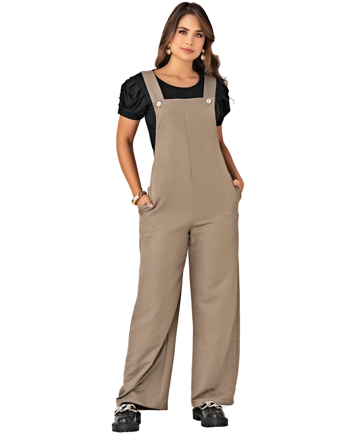 Enterizo Para Mujer 8694