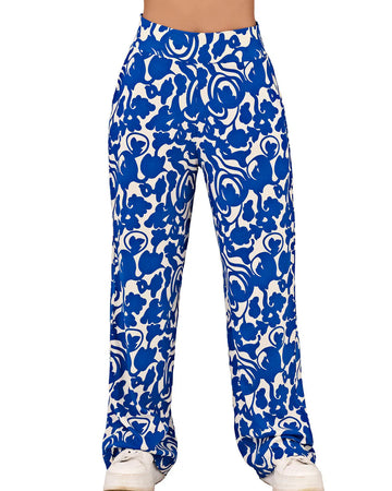 Pantalón Para Mujer 8696