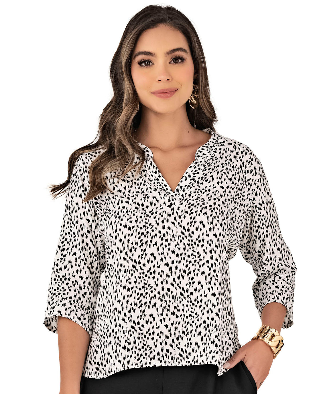 Blusa Para Mujer 8698