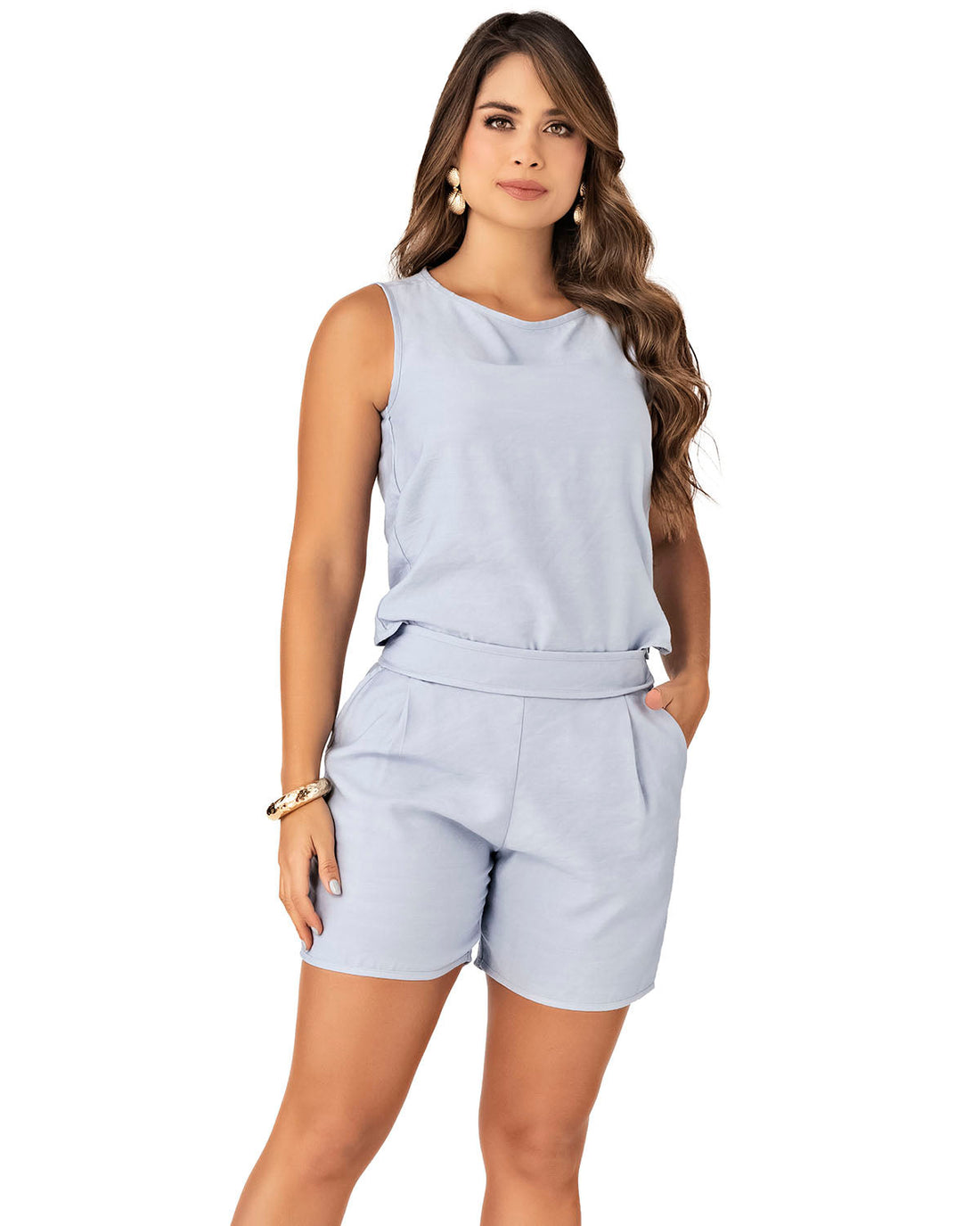 Conjunto Para Mujer 8700