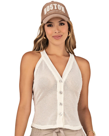 Blusa Para Mujer 8710