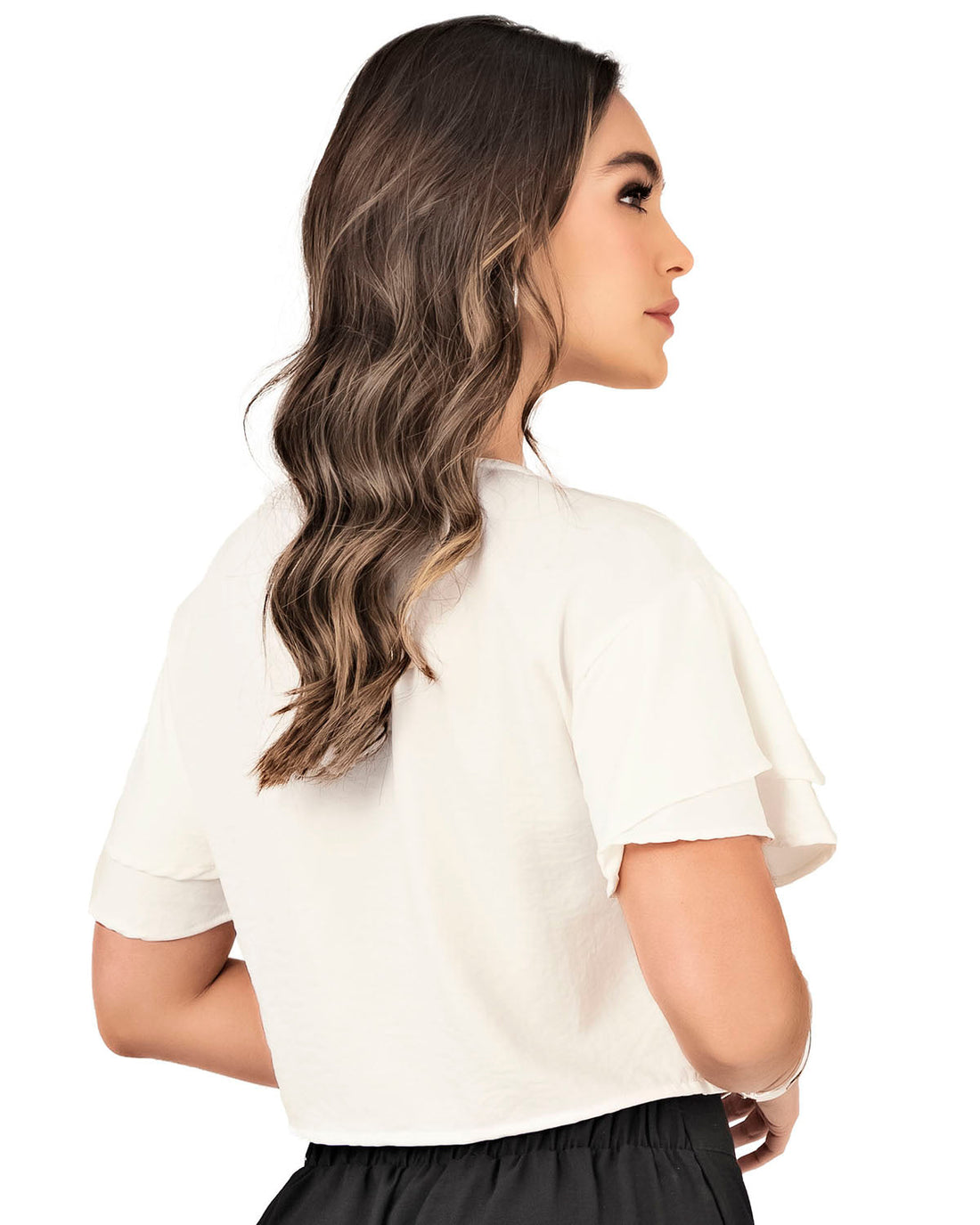 Blusa Para Mujer 8715