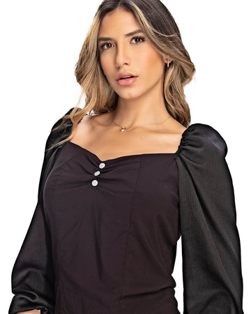 Blusa Para Mujer 8734
