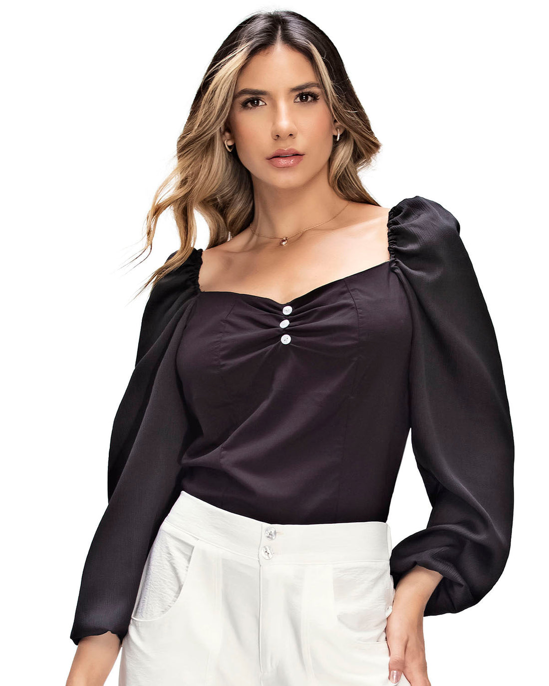Blusa Para Mujer 8734