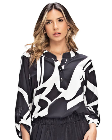 Blusa Para Mujer 8737