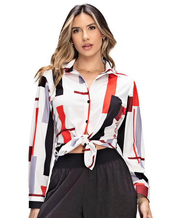 Blusa Para Mujer 8745