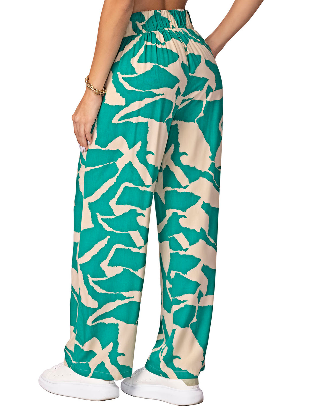 Pantalón Para Mujer 8757