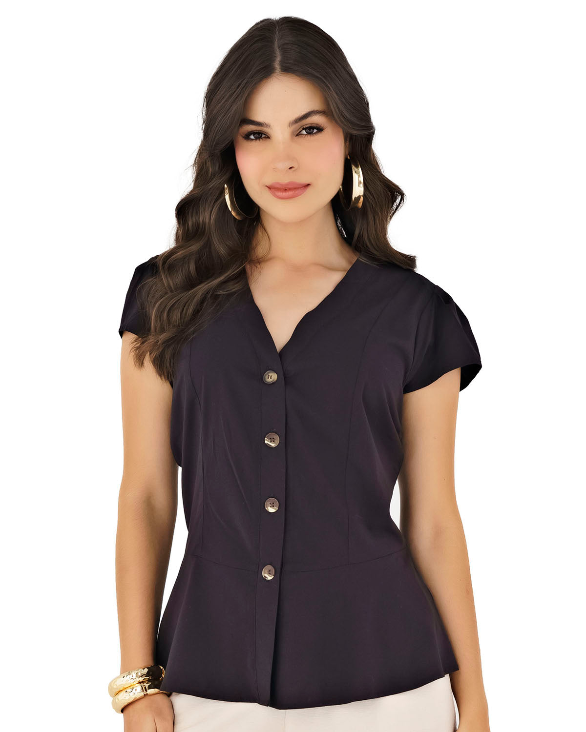Blusa Para Mujer 8809