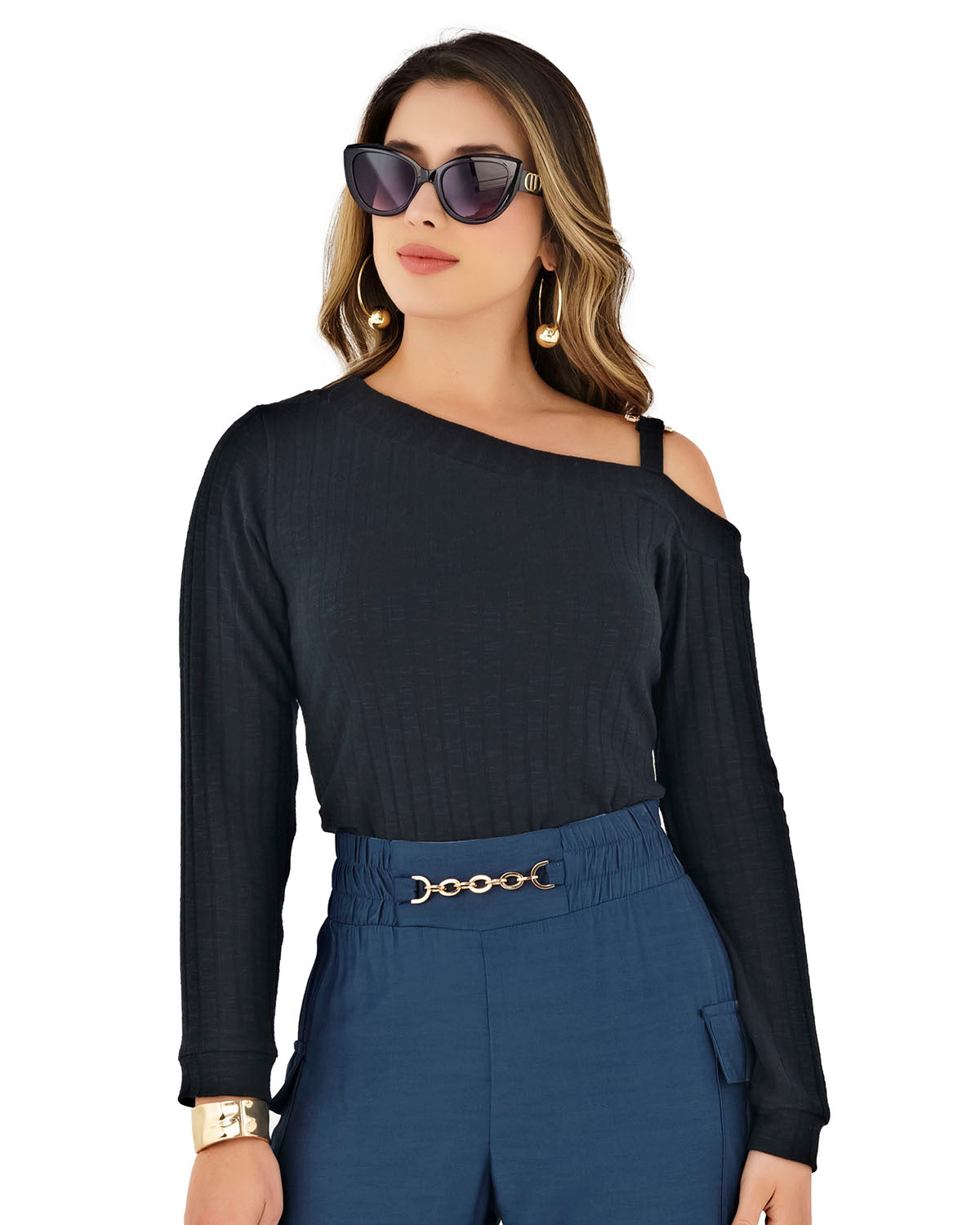 Blusa Para Mujer 8810