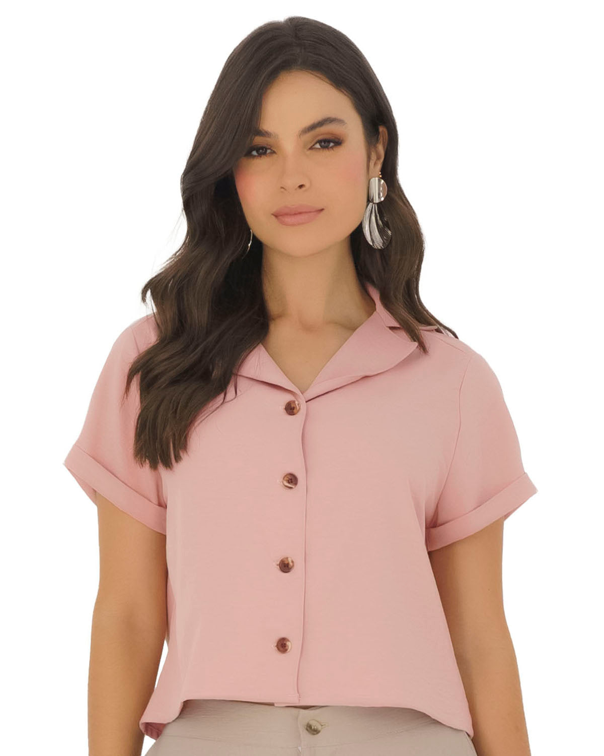 Blusa Para Mujer 8873