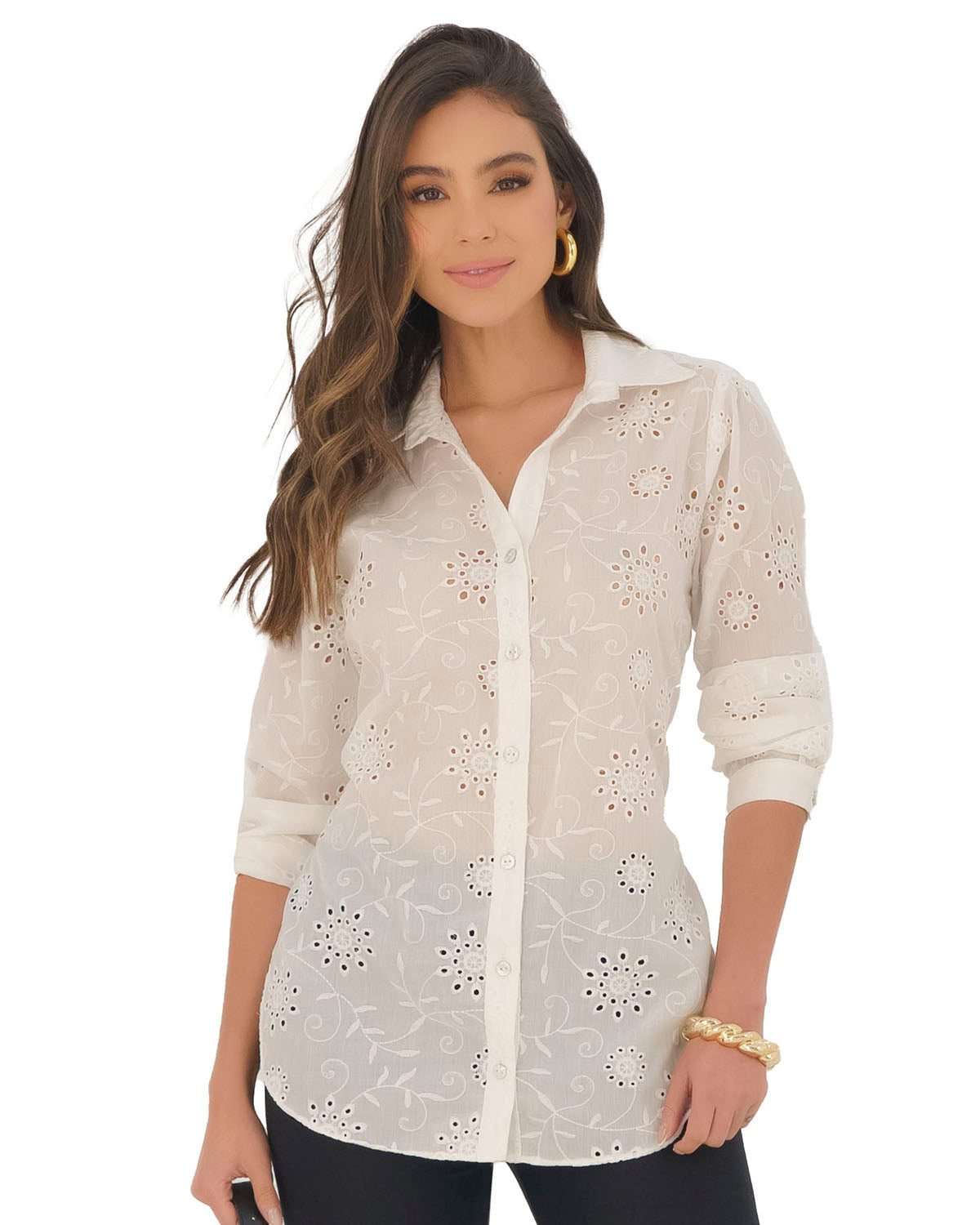 Blusa Para Mujer 8876