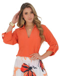 Blusa Para Mujer 8888