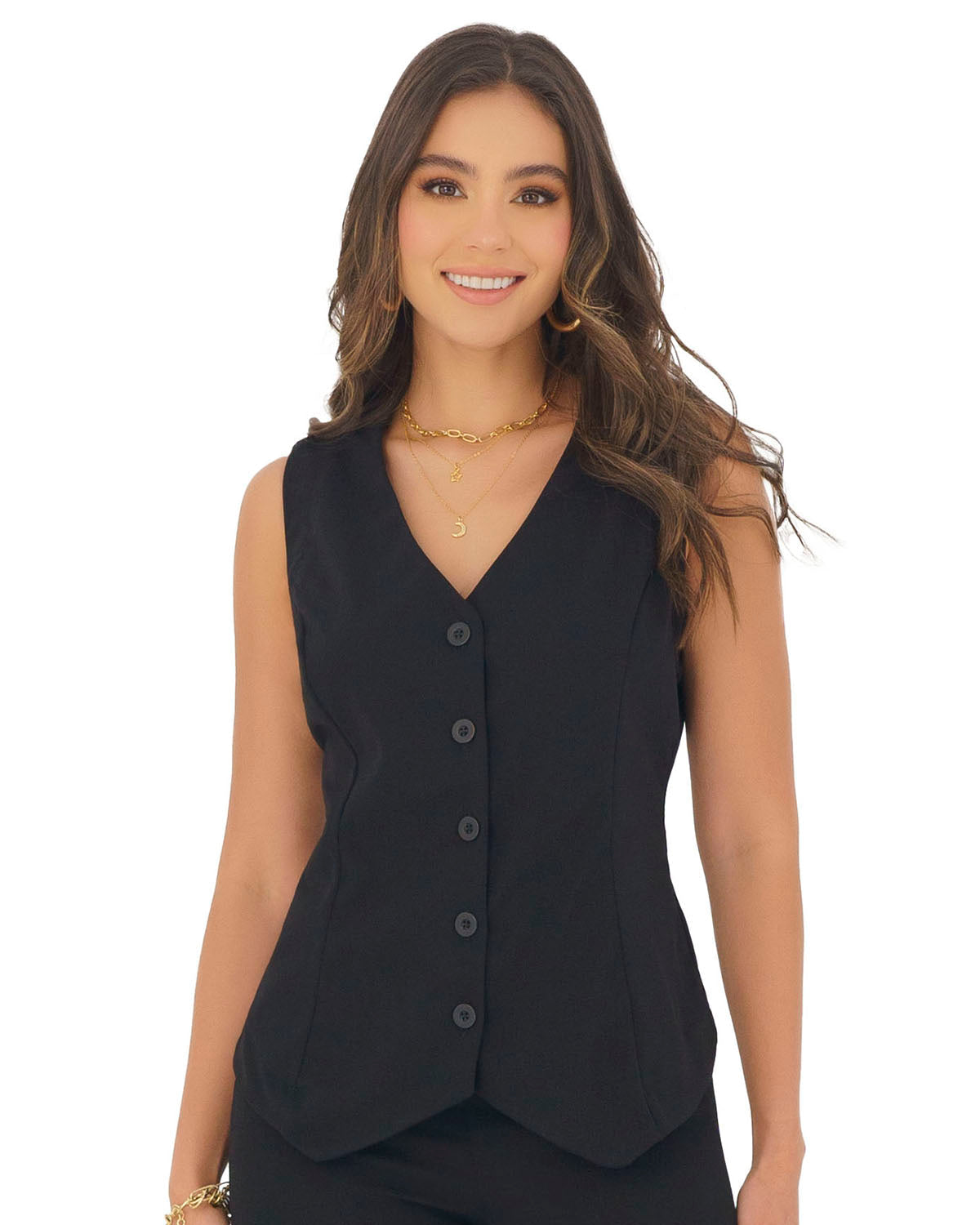 Chaleco Para Mujer 8891