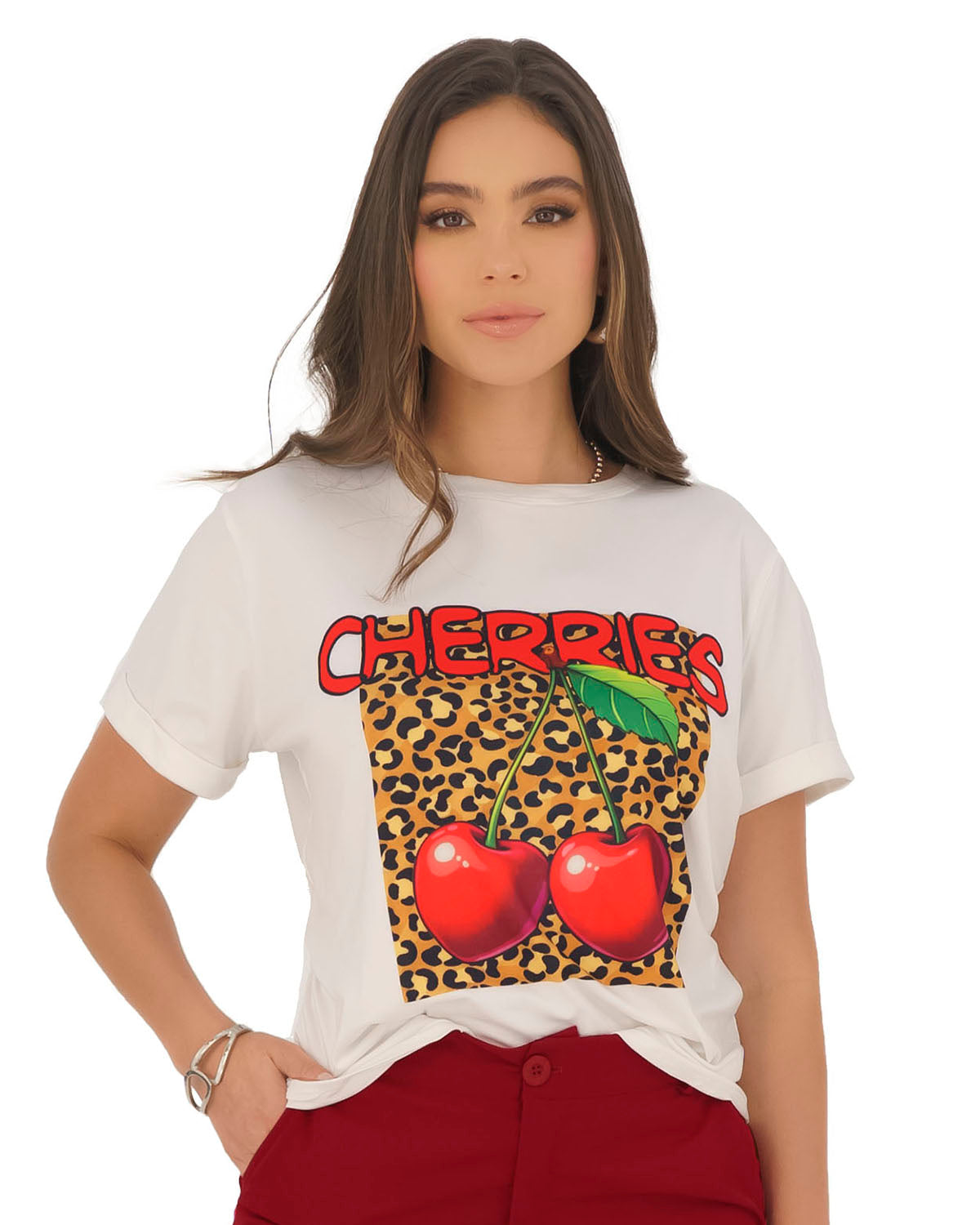 Blusa Para Mujer 8896