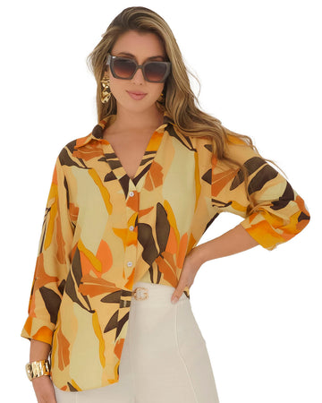 Blusa Para Mujer 8898