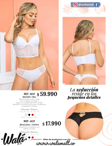 4237 - Brasilera Hong