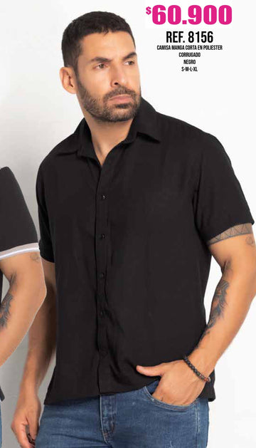 Camiseta Para hombre 8156