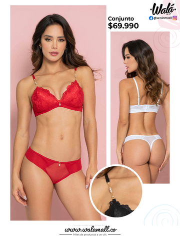 3247 - Duo Brasier/Brasilera