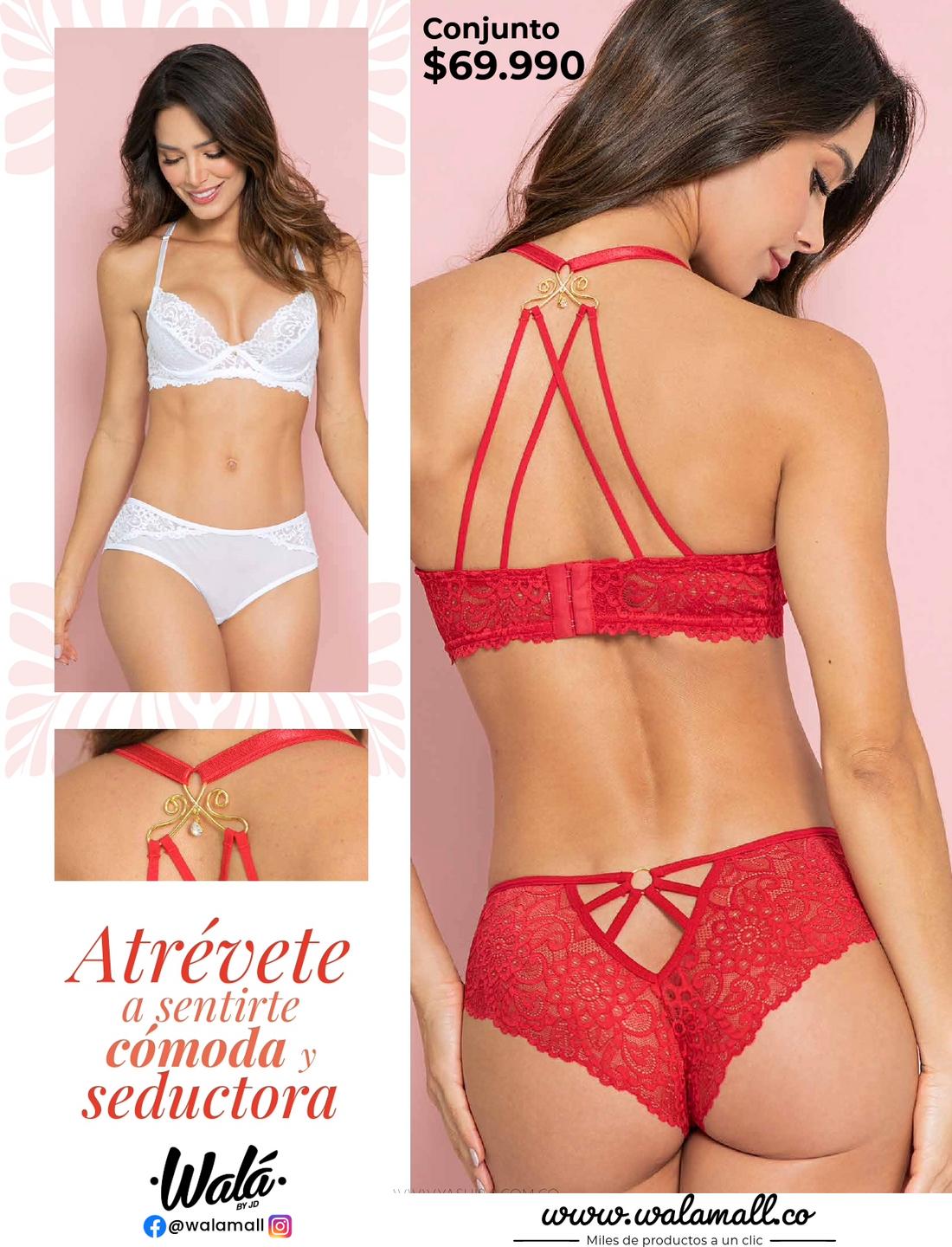 3247 - Duo Brasier/Brasilera