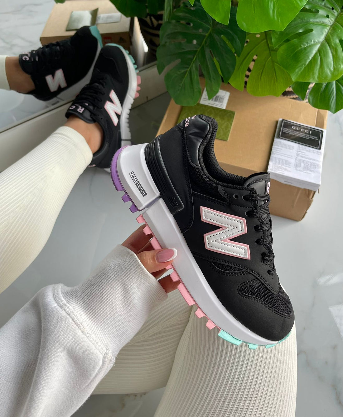 Tenis 1023-64