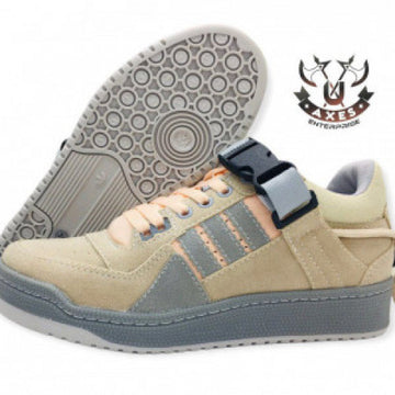 Bad Bunny- Gris Rosado