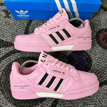 Adidas Continental Rosa Mujer